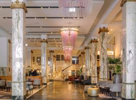 Reichshof Hotel Hamburg, hotell i Hamburg