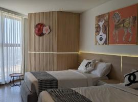 Mandala Resort Mũi Né, hotel en Ấp Thiẹn Ái