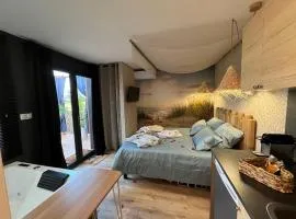 Glamour tinyhouse