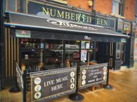 Fifteens of Chester