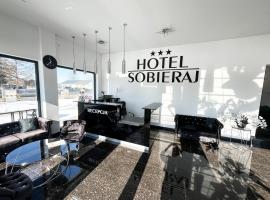 Hotel Sobieraj, three-star hotel in Krzeszyce