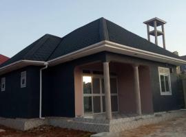 Entebbe Katabi Regency Estate, hotel v destinaci Entebbe