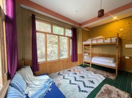 The Missinɠ Peace, hotel v destinaci Shangarh