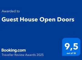 Guest House Open Doors
