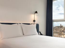 Hampton By Hilton Malaga Martiricos, hotel v Malaze