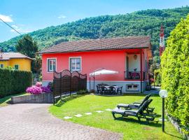 Casa Ponte Ballerino, ξενοδοχείο σε Cannobio