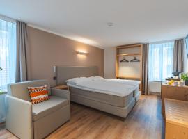 Hotel Artist, hotel in Biel