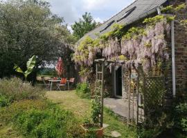 Gite Héol, hotel di Saint-Thélo