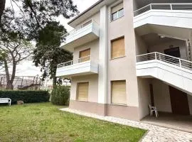 M019 Marcelli, trilocale con giardino