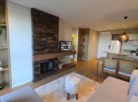 Elegance Flat no Serra Class