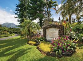 Makai Club Resort, hotell i Princeville