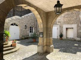 L'Annexe Apparthôtel du 11 D, 3 étoiles, πολυτελές ξενοδοχείο στη Μπεζανσόν