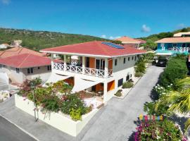 Sonrisa Curacao, отель в городе Fontein