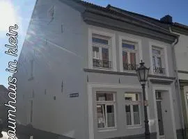 Ferienhaus Niederrhein Kalkar - Traumhaus in klein am Niederrhein