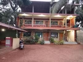 hope villa homestay gokarna, hotel v destinaci Gokarna