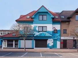 Apartamenty in Blue Wave