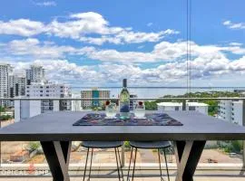 Penthouse Vibes Amazing Views From Top Floor