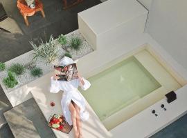 Even's Garden, hotel v destinaci Baishizhuang