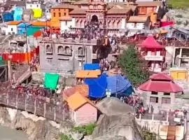 Resthouse by jbk badrinath