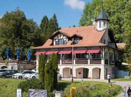 Le Manoir, hotel v destinaci Saint-Imier