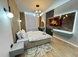 Luxury Apartment in the Center with Parking