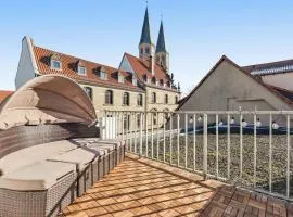 Hellohome I Gemütliches City Studio mit großer Dachterrasse & Parkplatz