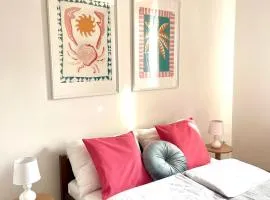 Agapella Apartamemty- Villa Agapella 250m from the beach