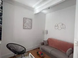 Logement 4 personnes Porte Saint Martin