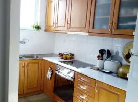 Nataliya's Nafplio apartment