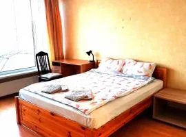 Purvciems apartment, Ieriķu 66