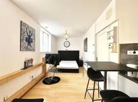Appartement élégant et fonctionnel