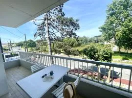 Appartement 6 pers face au Jaunay