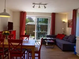 Inselblume 28 - Ferienhaus mit Garten in Burg auf Fehmarn