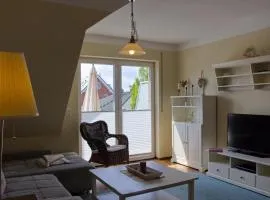 Inselblume 07 - Ferienwohnung mit Hund an der Reiterkoppel