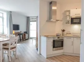 Inselblume 43 - Zentrumsnahe, moderne Ferienwohnung in Burg