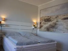 Inselblume 29 - Schnucklige Ferienwohnung am Yachthafen
