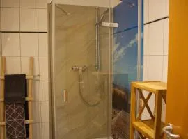 Inselblume 71 - Ferienwohnung mit unglaublichem Blick aufs Meer