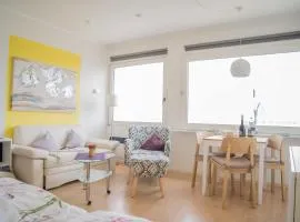 Inselblume 19 - Gemütliche Ferienwohnung am Yachthafen