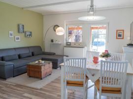 Inselblume 57 - Ferienwohnung mit Hund in Meeschendorf, hotel in Meeschendorf
