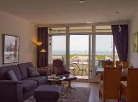 Inselblume 75 - Gemütliche Ferienwohnung mit Balkon und Meerblick