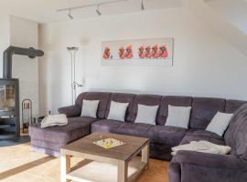 Inselblume 26 - Ferienwohnung mit Balkon in Meeschendorf, hotel in Meeschendorf