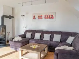 Inselblume 26 - Ferienwohnung mit Balkon in Meeschendorf