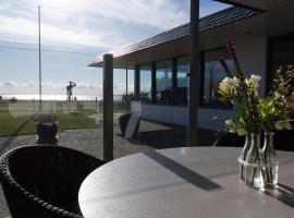 Inselblume 82 - Bungalow am S&uuml;dstrand mit Meerblick, bungalow en Burgtiefe auf Fehmarn 