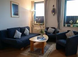Inselblume 04 - Geräumige Ferienwohnung am Südstrand