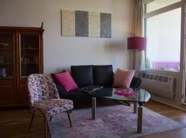 Inselblume 79 - Ferienwohnung mit Meerblick im Strandhaferweg