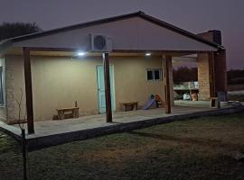 El Tropez&oacute;n，雷西斯騰西亞的寵物友善飯店