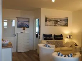 Inselblume 24 - Exklusive Ferienwohnung in der Strandburg