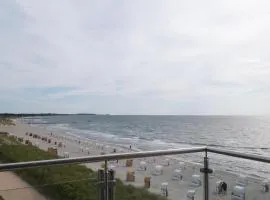 Inselblume 03 - Ferienwohnung mit direktem Meerblick