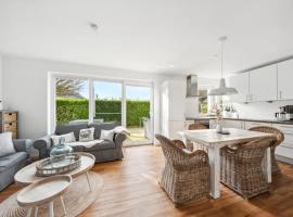 Inselblume 36 - Schöne Ferienwohnung in Neue Tiefe, hotel in Neue Tiefe Fehmarn