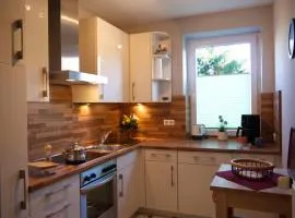 Inselblume 15 - Ferienwohnung mit Garten, in absoluter Ruhe
